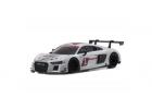 KYOSHO Autoscale Mini-Z Audi R8 LMS 2015 White #1 (W-MM)