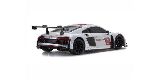 KYOSHO Autoscale Mini-Z Audi R8 LMS 2015 White #1 (W-MM)