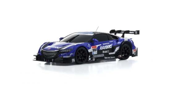 Kyosho Autoscale Mini-Z Honda Raybrig NSX Concept-GT 2014 (W-MM)