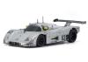 Kyosho Autoscale Mini-Z Sauber Mercedes No.63 Silver LM 1989 (W-LM)