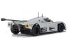 Kyosho Autoscale Mini-Z Sauber Mercedes No.63 Silver LM 1989 (W-LM)