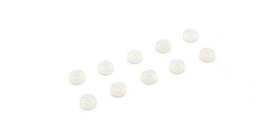 Silicone O-Ring P2 Clear (10) Kyosho