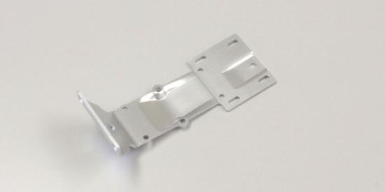 Under guard Kyosho Optima - Silver