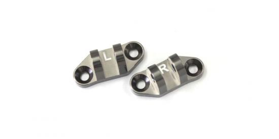 Front Upper Pivot Kyosho Optima (2) Aluminium