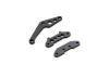 Carbon Plate Set Kyosho Optima Mid