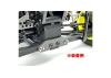 Carbon Plate Set Kyosho Optima Mid