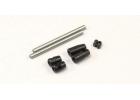Rear Suspension Post Set Kyosho Scorpion 2014