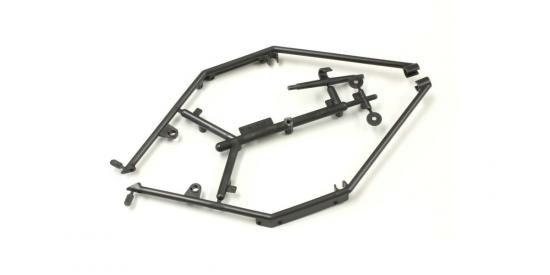 Roll Cage Set Kyosho Scorpion 2014 (for Light Bucket)