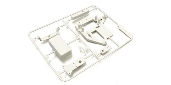 Plastic Parts C Kyosho Seawind Readyset (SW6C)