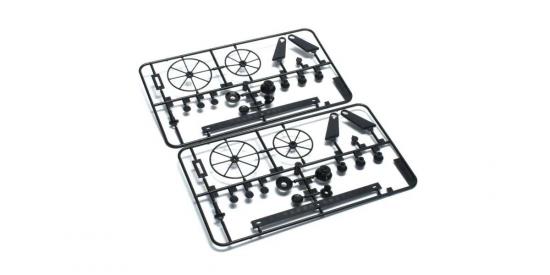 Plastic Parts E Kyosho Seawind Readyset (SW8B)