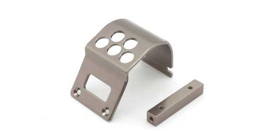 Motor Guard Kyosho Ultima - Gun Metal