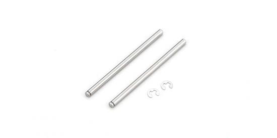 Lower Front Susp. Shaft (2) Kyosho FW05-FW06