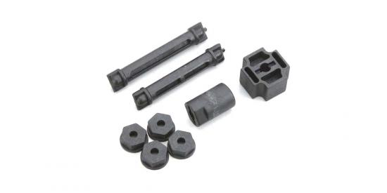Centre Shafts with Washers (2) Kyosho FW06