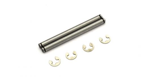 Front Upper Suspension Shaft Kyosho FW06 (2)