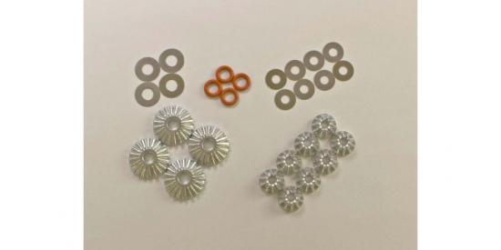 Diff Gear Set Kyosho V-One - FW06 - Fazer