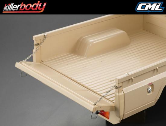 Killer Body Toyota Land Cruiser Lc70 Bed Lock Catch