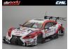 Killer Body Denso Kobelco Sard RC F Finished Bodyshell