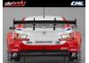 Killer Body Denso Kobelco Sard RC F Finished Bodyshell
