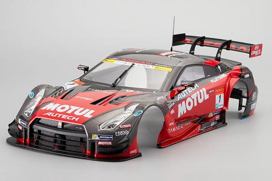 Killer Body Nissan Motul Autech GT-R 2016 Finished Body