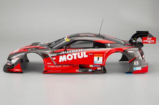 Killer Body Nissan Motul Autech GT-R 2016 Finished Body