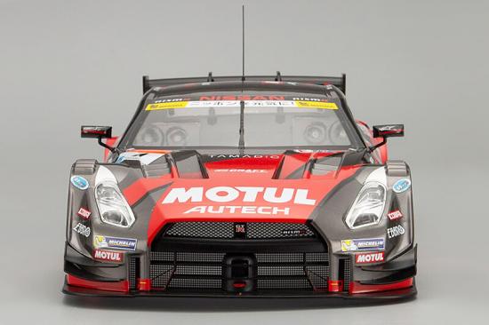 Killer Body Nissan Motul Autech GT-R 2016 Finished Body