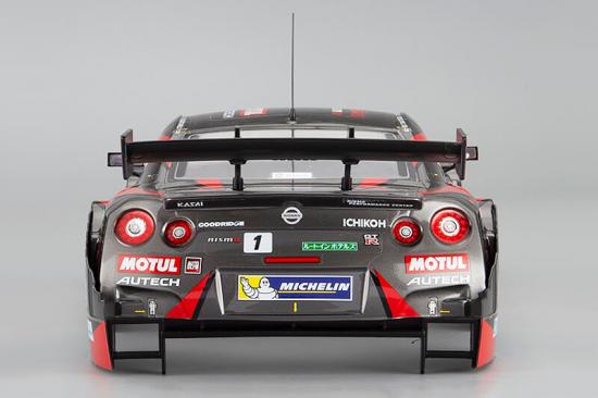 Killer Body Nissan Motul Autech GT-R 2016 Finished Body