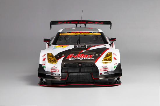 Killer Body B-MAX NDDP Nissan GT-R (Nismo GT3) Finished Body Set 195mm