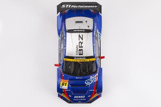 Killer Body Subaru BRZ R+D Sport Finished Blue Body Kit