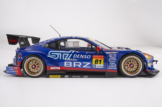 Killer Body Subaru BRZ R&D Sport Blue Body Kit – KB48665