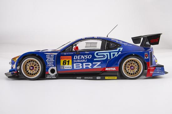 Killer Body Subaru BRZ R+D Sport Finished Blue Body Kit