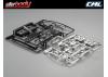 Killer Body Nissan Skyline R31 Plastic Parts Set
