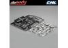 Killer Body Nissan Skyline R31 Plastic Parts Set