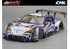 Killer Body Vivac 86 Mc Finished Bodyshell 1:10