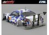 Killer Body Vivac 86 Mc Finished Bodyshell 1:10