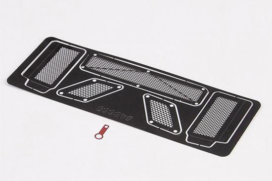 Killer Body Stainless Steel Air Intake Mesh