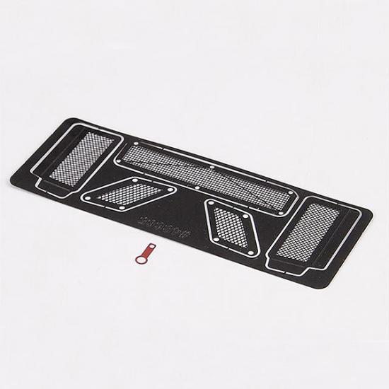 Killer Body Stainless Steel Air Intake Mesh