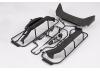 Killer Body Subaru BRZ R + d Sport Black Plastic Parts Set