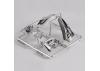 Killer Body Subaru BRZ R + d Sport Chromed Plastic Part Set
