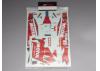 Killer Body Nissan Motul Autech GT-R Decal Sheet
