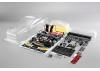 Killer Body B-MAX NDDP Nissan GT-R (Nismo GT3) Clear Body Set - 195mm