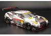 Killer Body B-MAX NDDP Nissan GT-R (Nismo GT3) Clear Body Set - 195mm