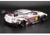 Killer Body B-MAX NDDP Nissan GT-R (Nismo GT3) Clear Body Set - 195mm