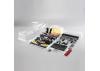 Killer Body B-MAX NDDP Nissan GT-R (Nismo GT3) Clear Body Set - 195mm