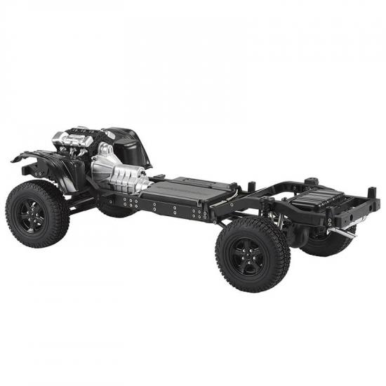 Killer Body Mercury Chassis Kit Fits Kb48765 Jeep Rubicon Body