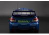 Killer Body Subaru IMPREZA WRC 2007 Pre Painted Blue Body Kit