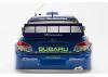 Killer Body Subaru IMPREZA WRC 2007 Pre Painted Blue Body Kit