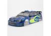 Killer Body Subaru IMPREZA WRC 2007 Pre Painted Blue Body Kit