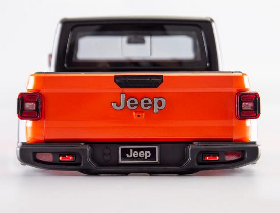 Killer Body Jeep Gladiator Rubicon ABS Body Set (313mm WB)