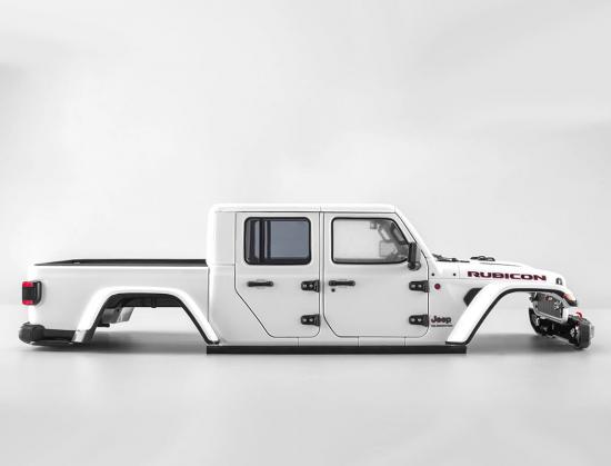 Killer Body Jeep Gladiator Rubicon ABS Body Set (313mm WB)
