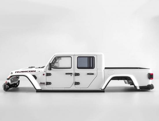 Killer Body Jeep Gladiator Rubicon ABS Body Set (313mm WB)